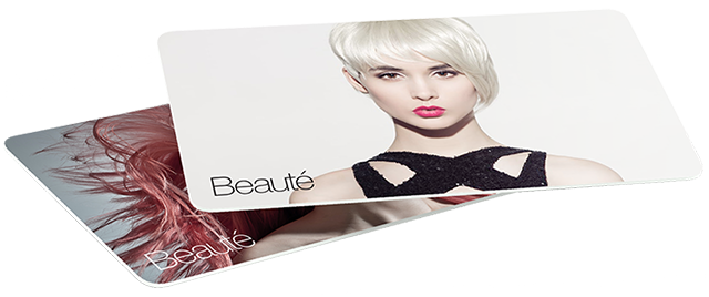 Beaute Gift Card