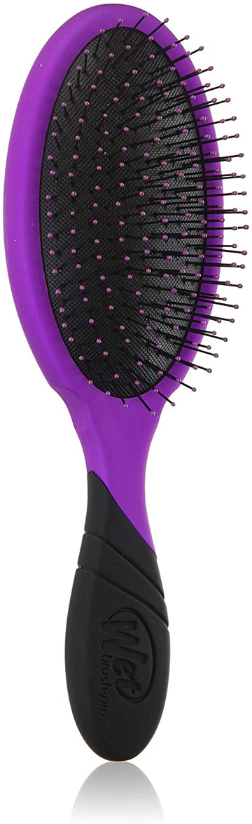 Wet Brush Pro Detangler (Purple)