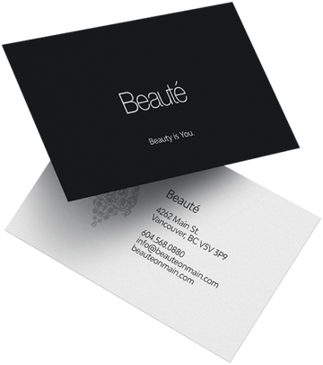 Beaute Gift Card