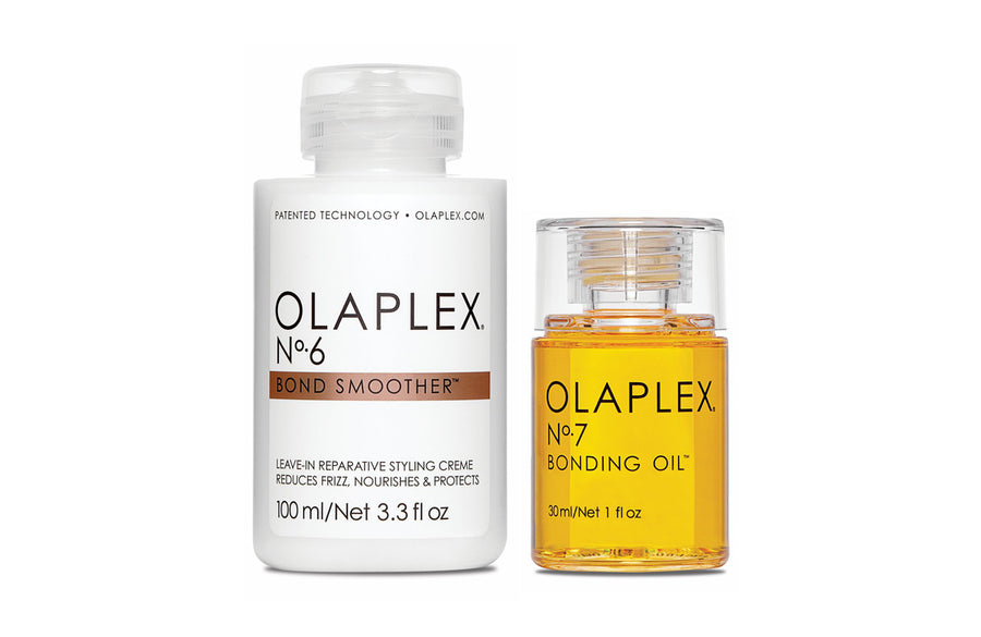 Olaplex Iconic Styling Duo