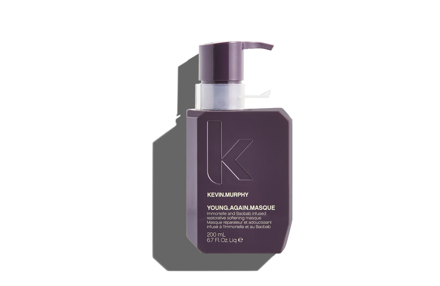 Kevin Murphy Young.Again.Masque