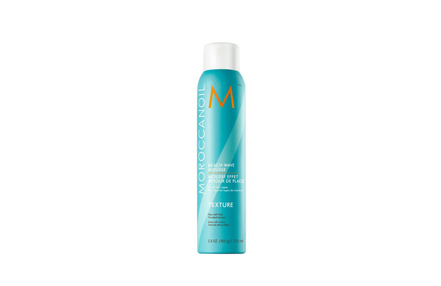 Moroccanoil Beach Wave Mousse