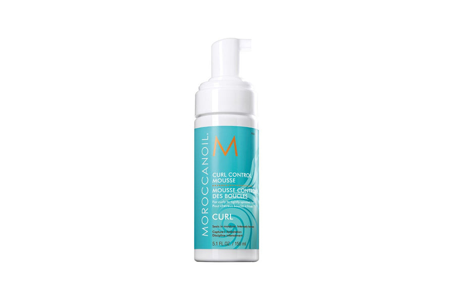 Moroccanoil Curl Control Mousse