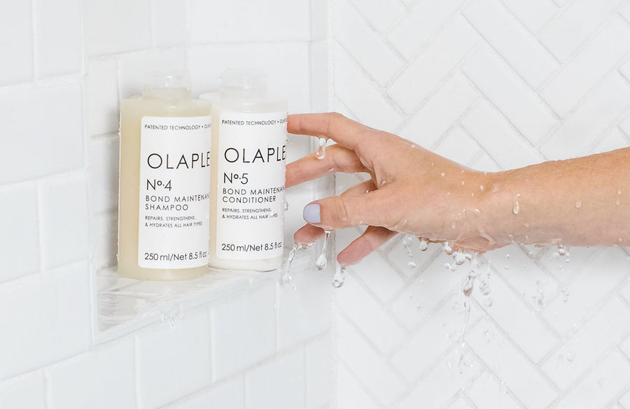 Olaplex No.4 Bond Maintenance Shampoo