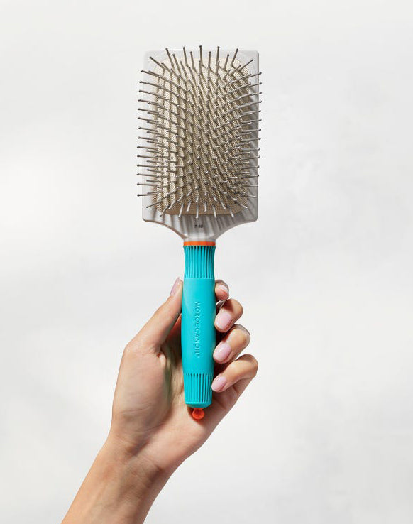 Moroccanoil Paddle Cushion Brush