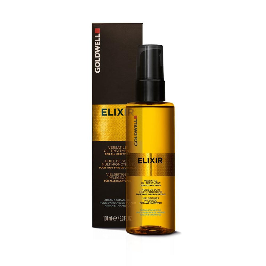 Goldwell Elixir Versatile Oil Treatment