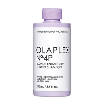 Olaplex No. 4P Blonde Enhancing Toner Shampoo